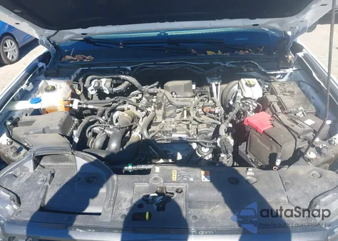 2024 Ford Ranger Xlt from USA, damaged, VIN 1FTER4HH4RLE72548